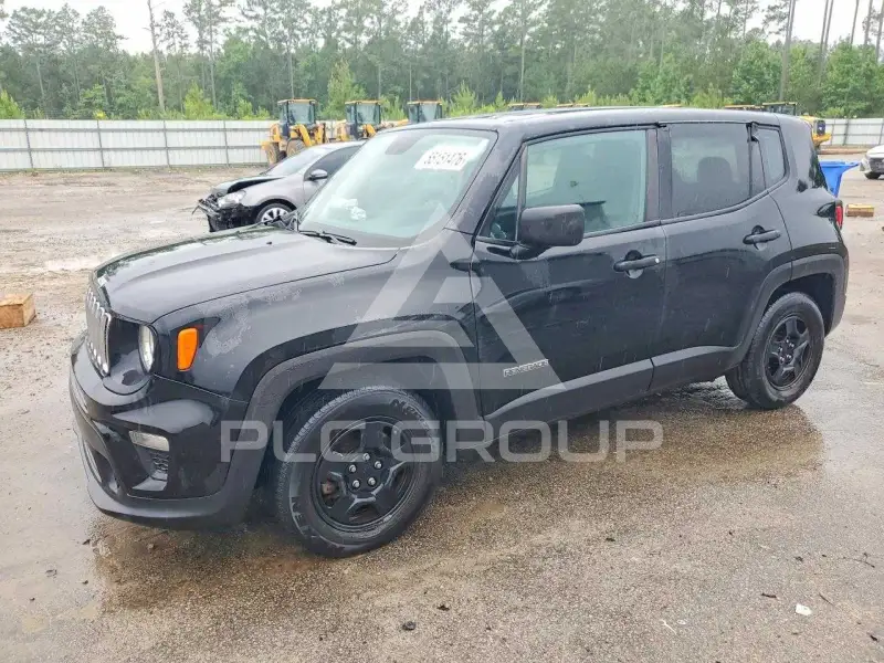 2019 Jeep Renegade photo