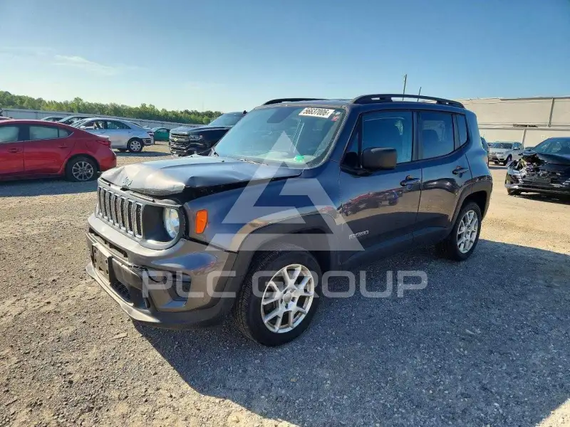 2019 Jeep Renegade фото