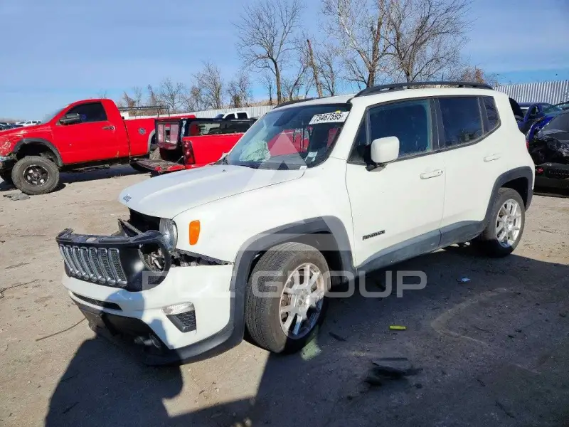 2019 Jeep Renegade photo