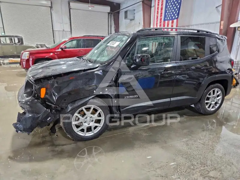 2019 Jeep Renegade photo