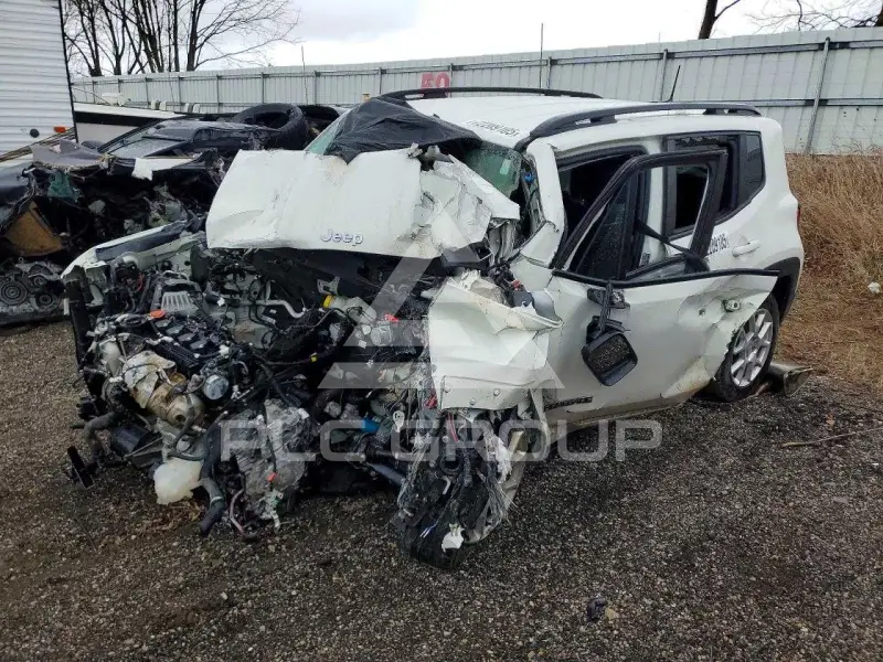 2019 Jeep Renegade photo