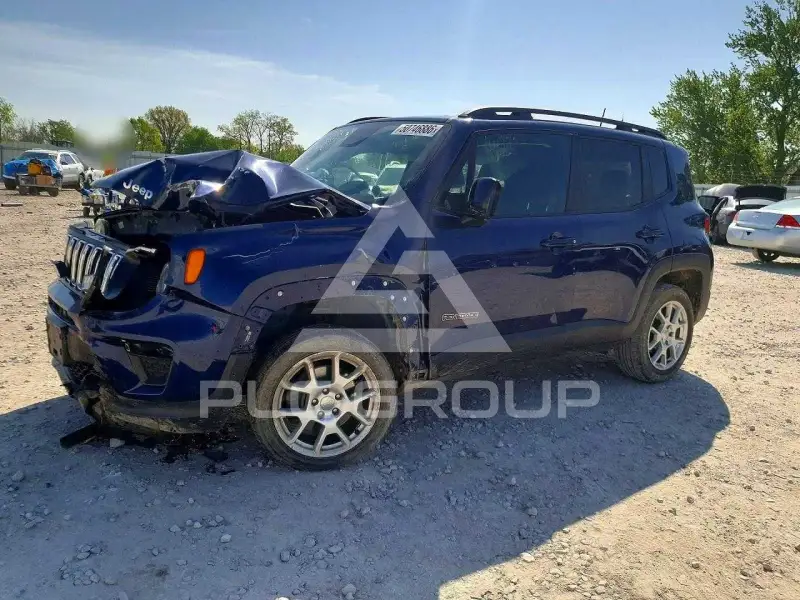 2019 Jeep Renegade фото