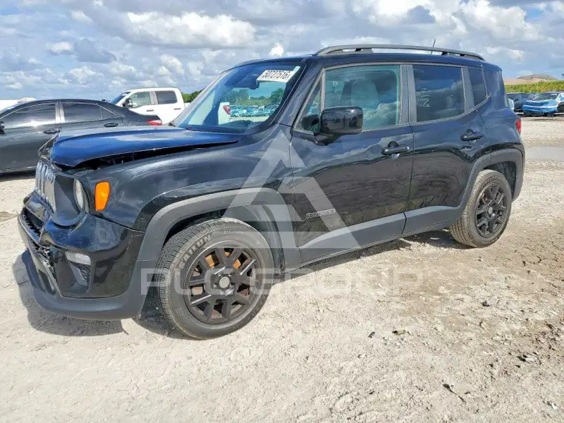2019 Jeep Renegade фото