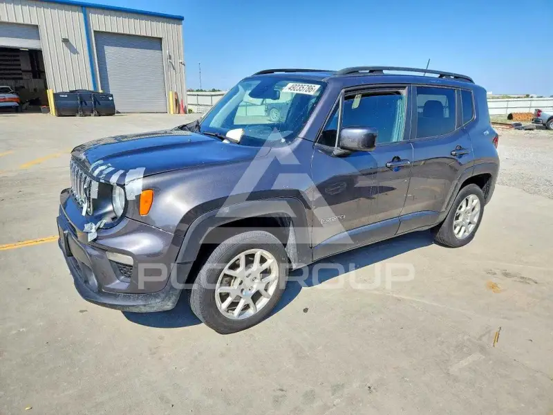 2019 Jeep Renegade photo
