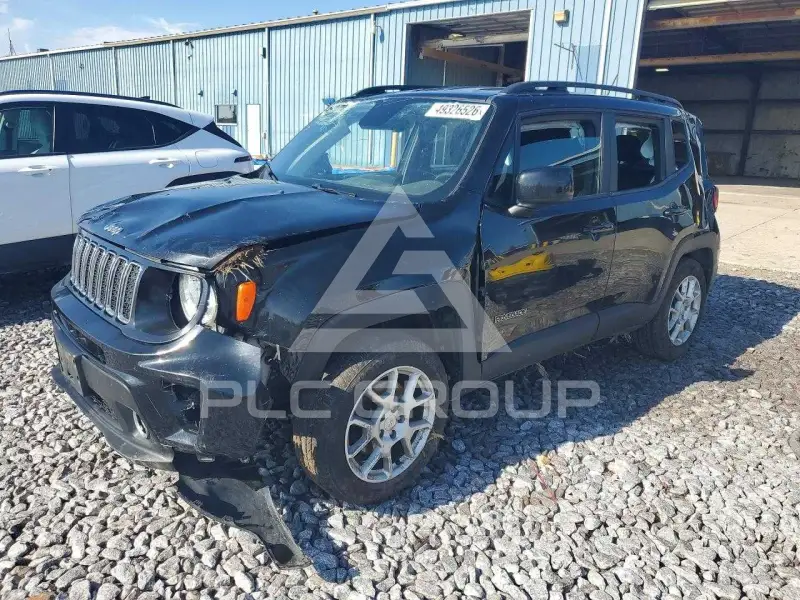 2019 Jeep Renegade photo