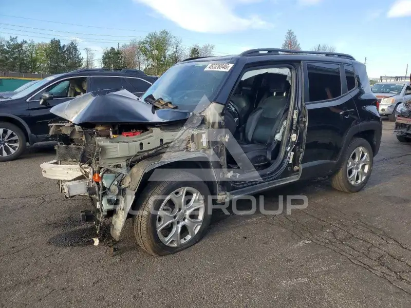 2019 Jeep Renegade фото