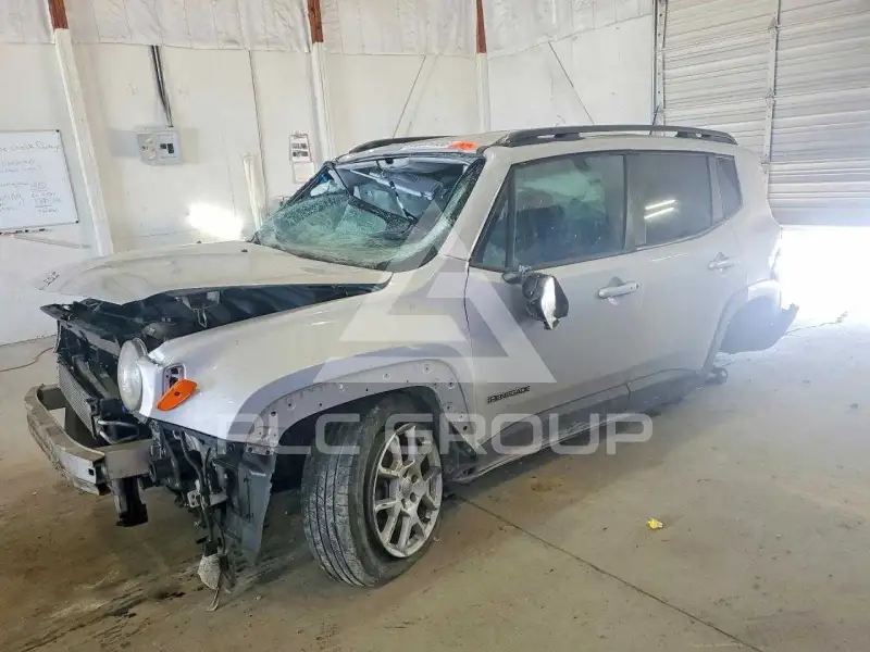 2019 Jeep Renegade photo