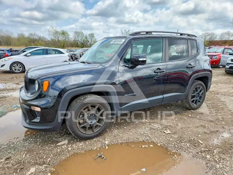 2019 Jeep Renegade фото