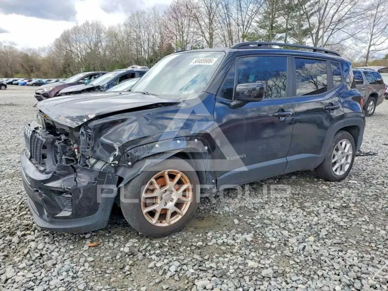 2019 Jeep Renegade фото