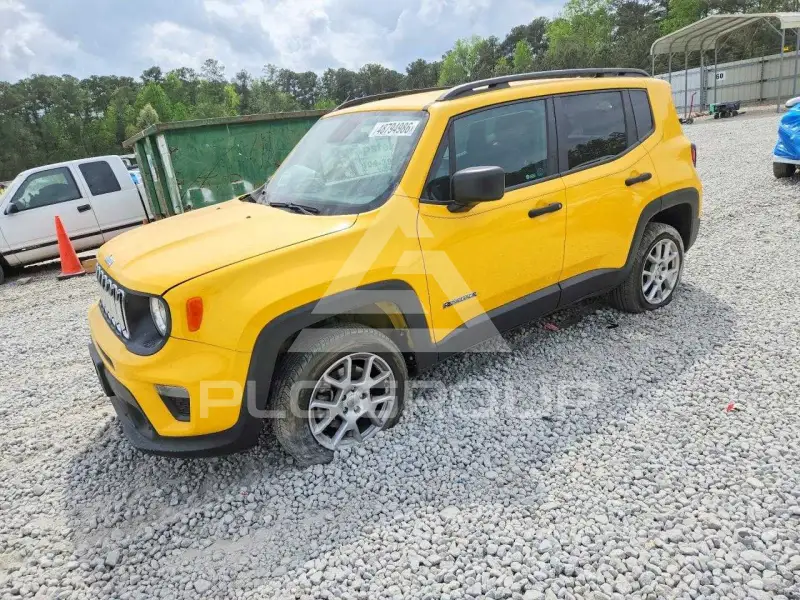 2019 Jeep Renegade photo