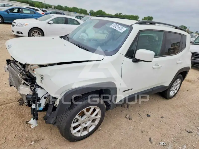 2019 Jeep Renegade фото