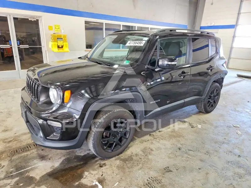2019 Jeep Renegade фото