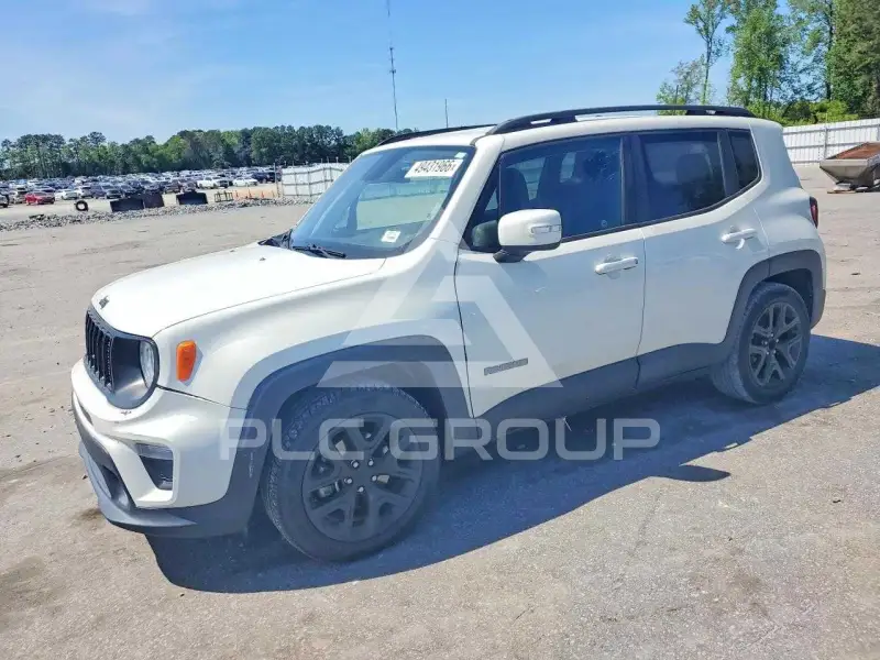 2019 Jeep Renegade фото