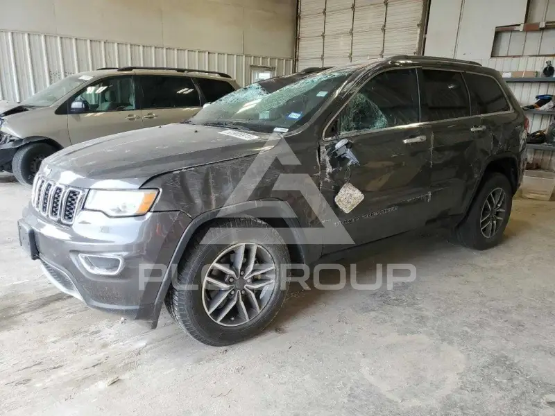 2019 Jeep Grand Cherokee фото