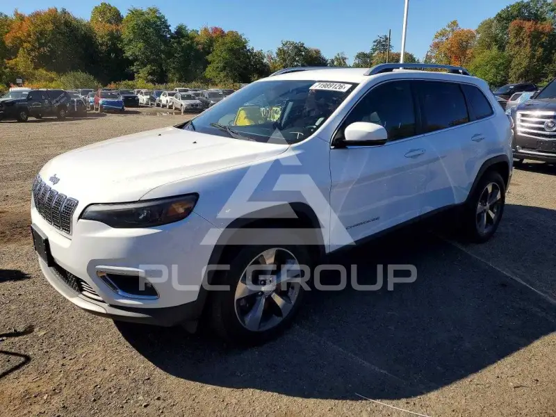 2019 Jeep CHEROKEE photo