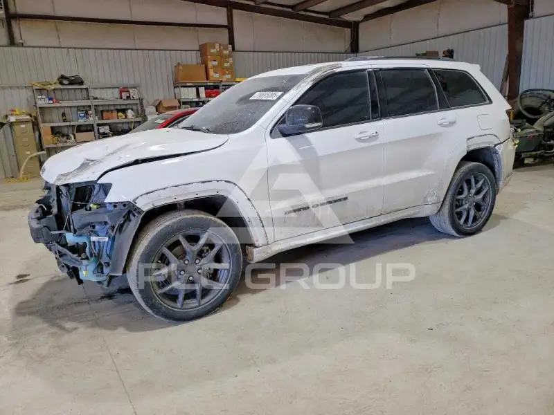 2019 Jeep Grand Cherokee фото