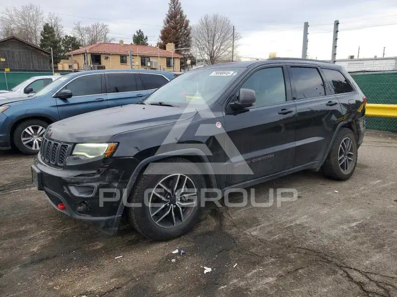 2019 Jeep Grand Cherokee фото