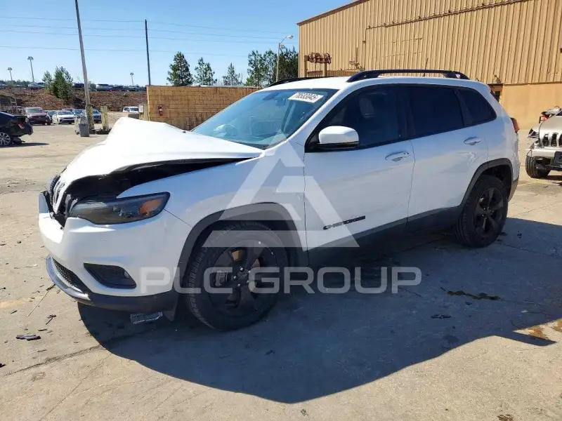 2019 Jeep Grand Cherokee photo