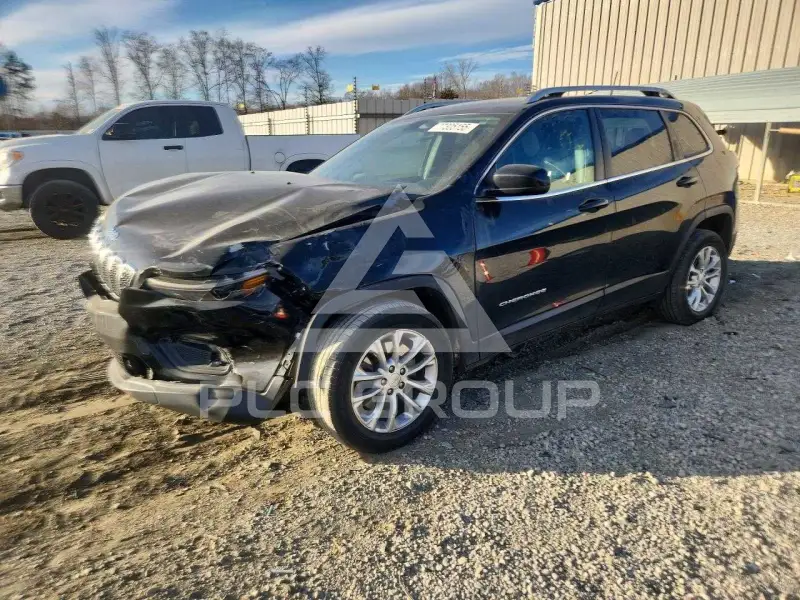 2019 Jeep CHEROKEE фото