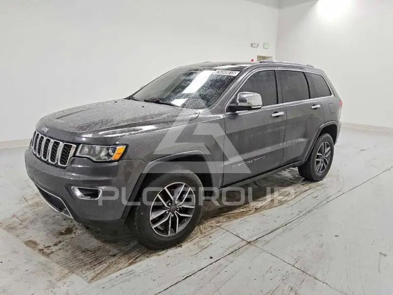 2019 Jeep Grand Cherokee фото
