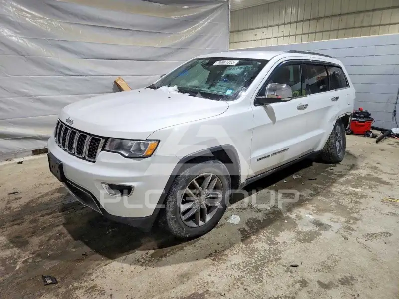 2019 Jeep Grand Cherokee photo