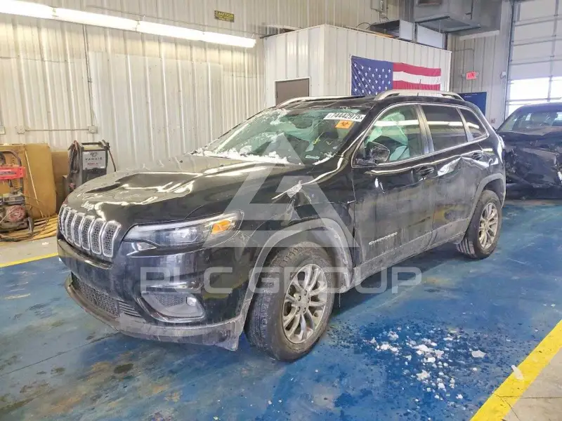 2019 Jeep Grand Cherokee фото