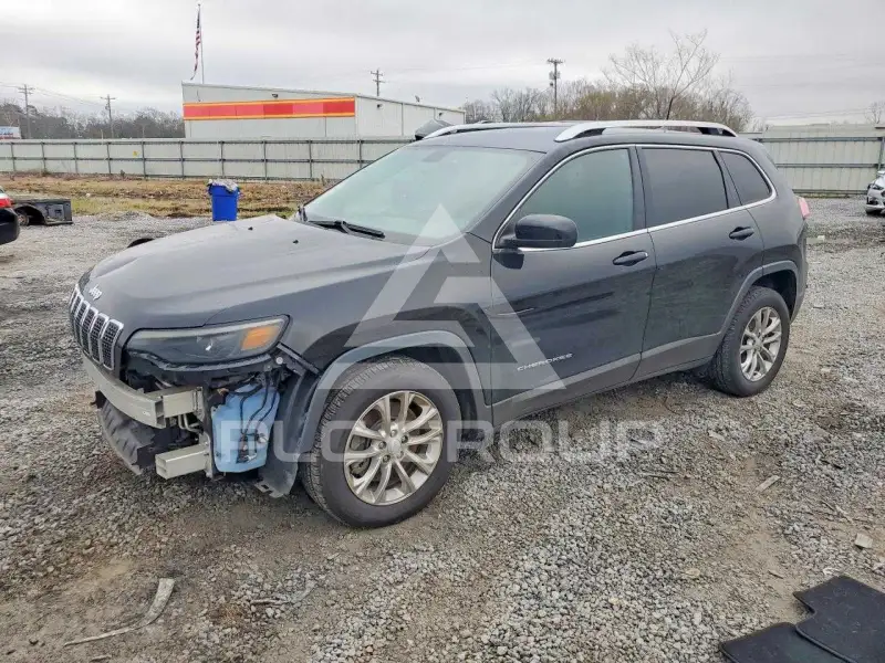 2019 Jeep Grand Cherokee фото