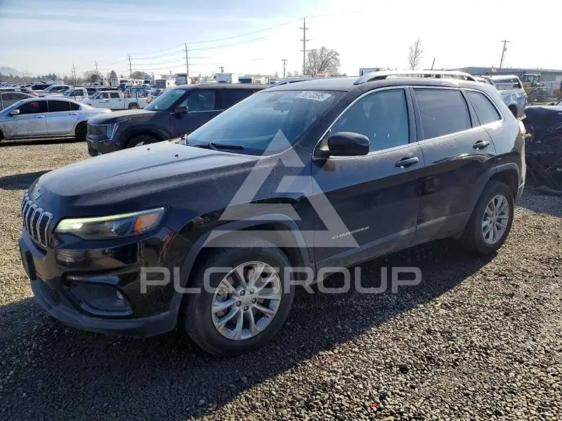 2019 Jeep Grand Cherokee фото