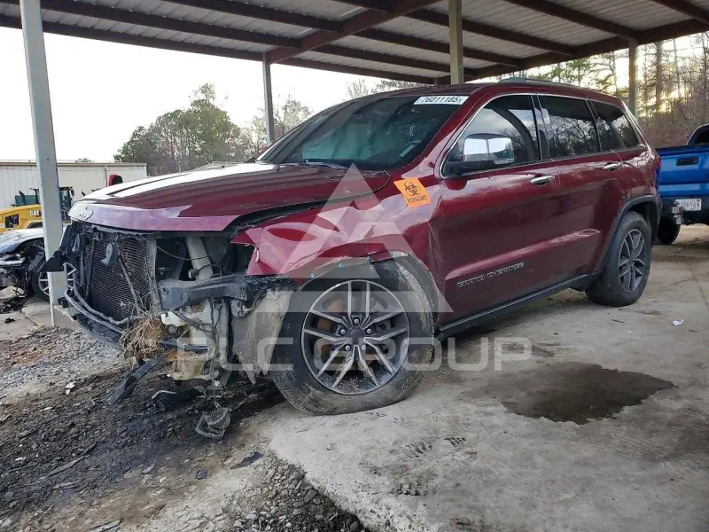 2019 Jeep CHEROKEE photo