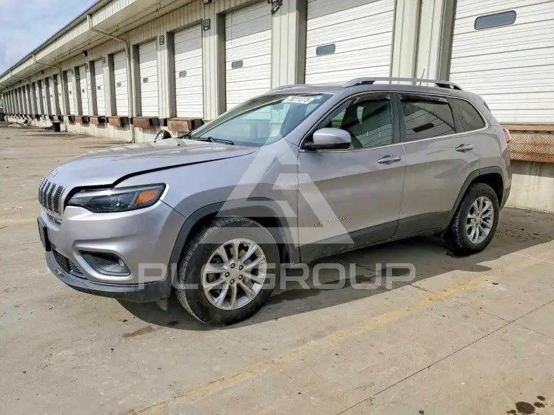 2019 Jeep Grand Cherokee фото