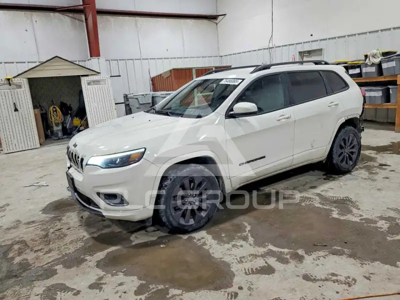 2019 Jeep Grand Cherokee photo