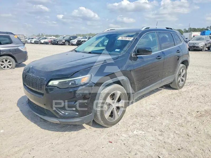2019 Jeep Grand Cherokee фото