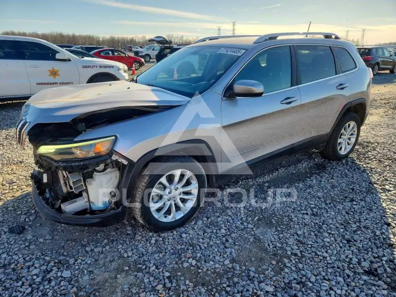 2019 Jeep Grand Cherokee фото