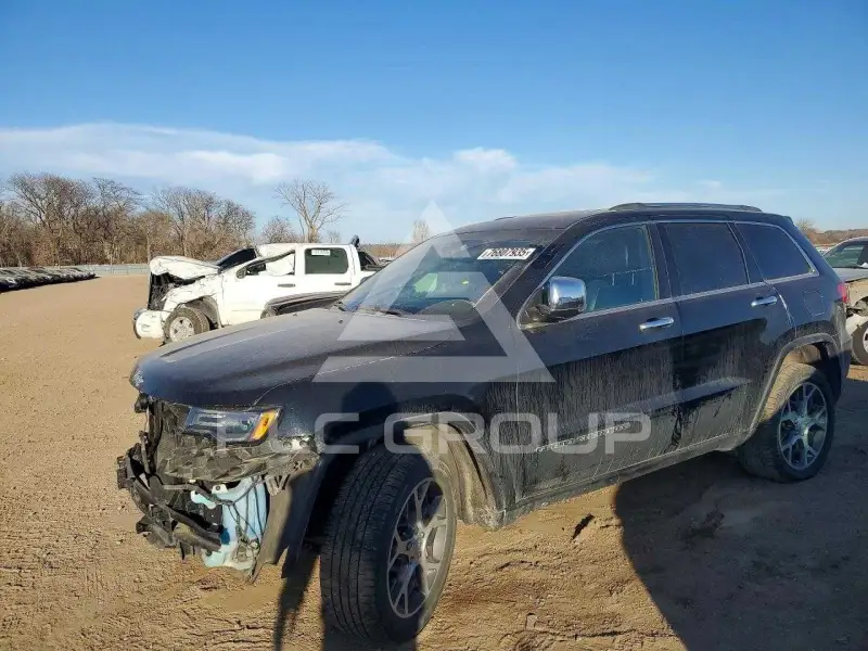 2019 Jeep Grand Cherokee photo
