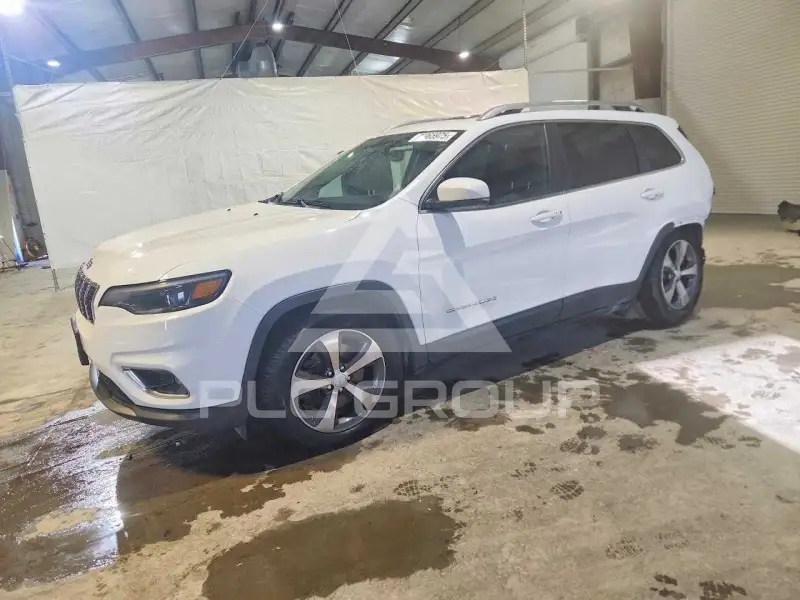 2019 Jeep CHEROKEE photo