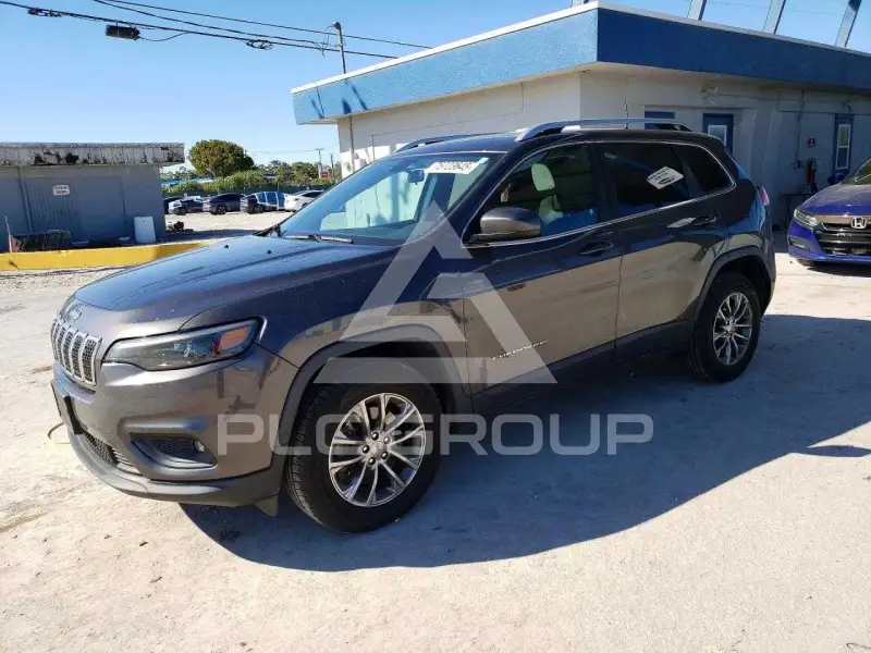 2019 Jeep Grand Cherokee photo