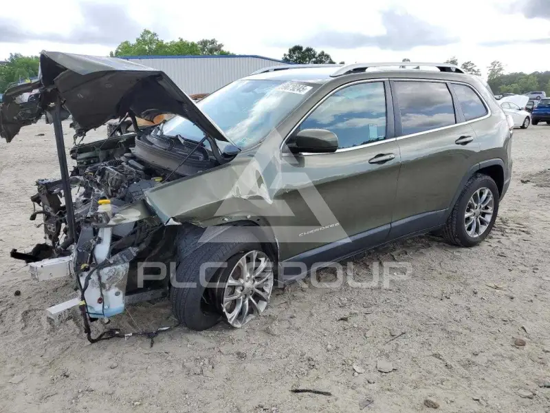 2019 Jeep Grand Cherokee фото