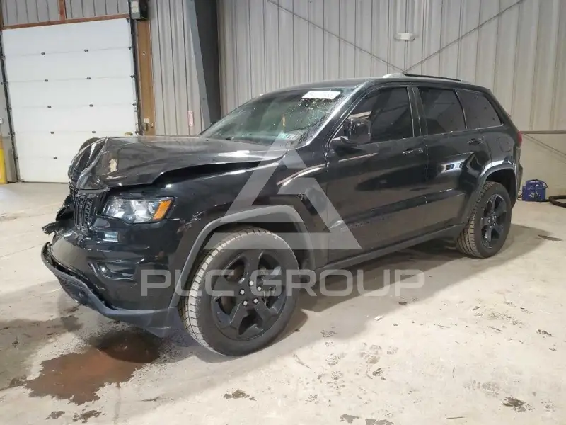 2019 Jeep Grand Cherokee фото