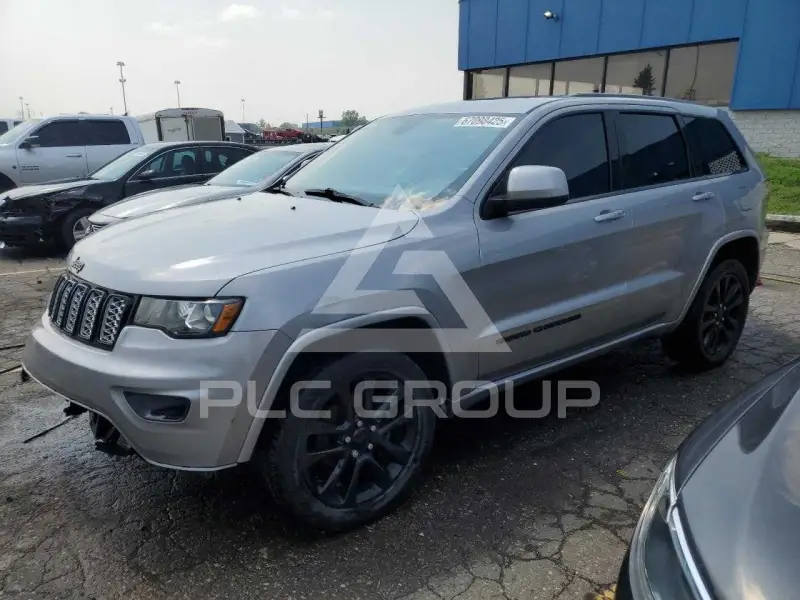 2019 Jeep Grand Cherokee фото