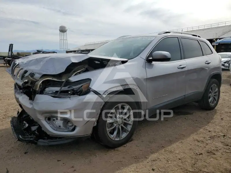 2019 Jeep Grand Cherokee фото