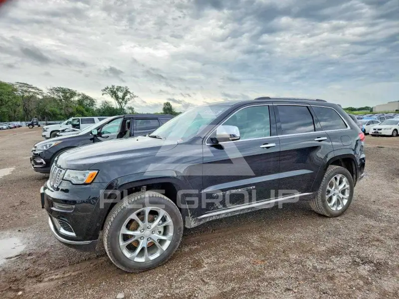2019 Jeep CHEROKEE фото
