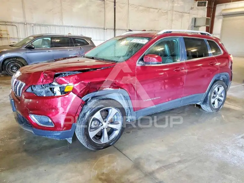 2019 Jeep Grand Cherokee фото