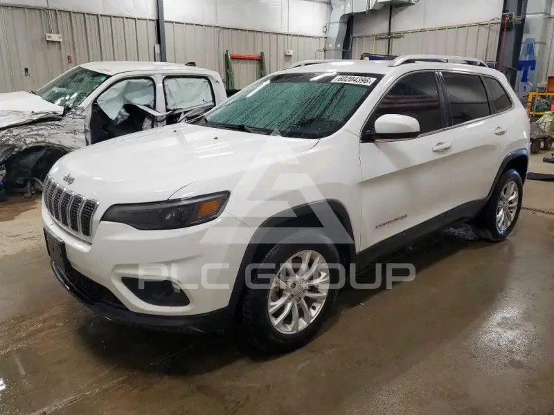 2019 Jeep CHEROKEE photo