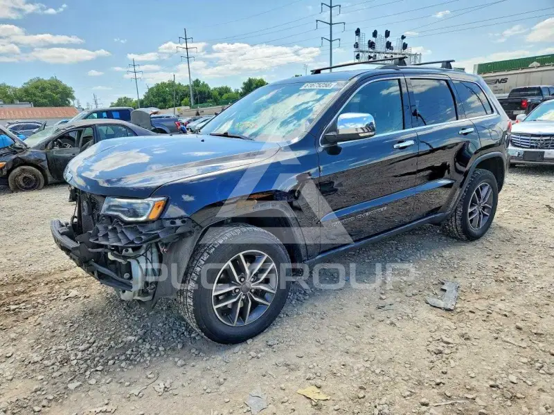 2019 Jeep CHEROKEE фото