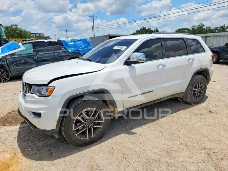 2019 Jeep CHEROKEE фото
