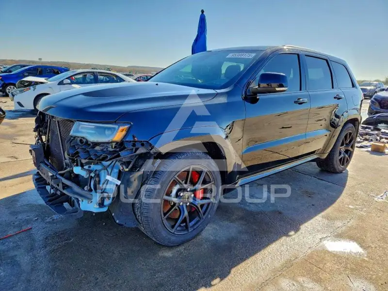 2019 Jeep Grand Cherokee фото