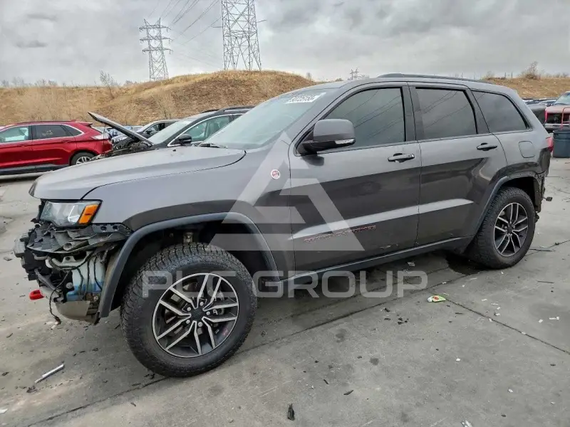 2019 Jeep Grand Cherokee photo