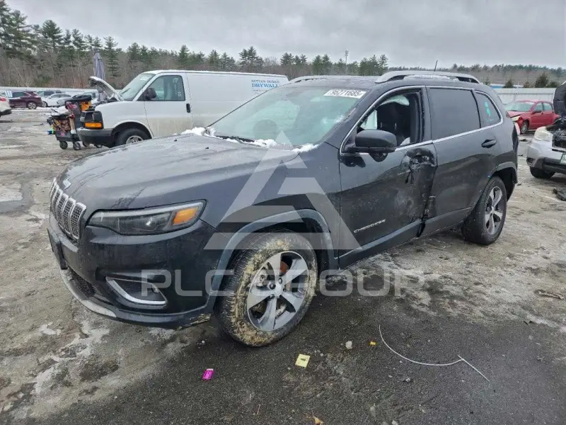 2019 Jeep Grand Cherokee фото
