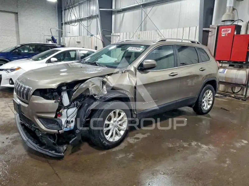 2019 Jeep Grand Cherokee фото
