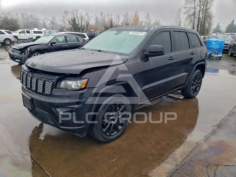 2019 Jeep Grand Cherokee фото